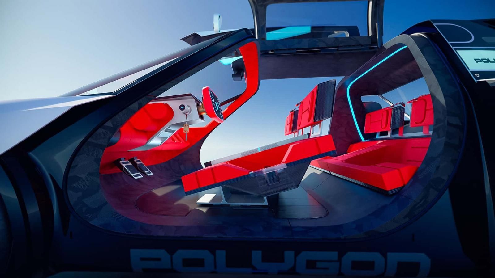 Το Peugeot Polygon μας «δείχνει» το νέο 208